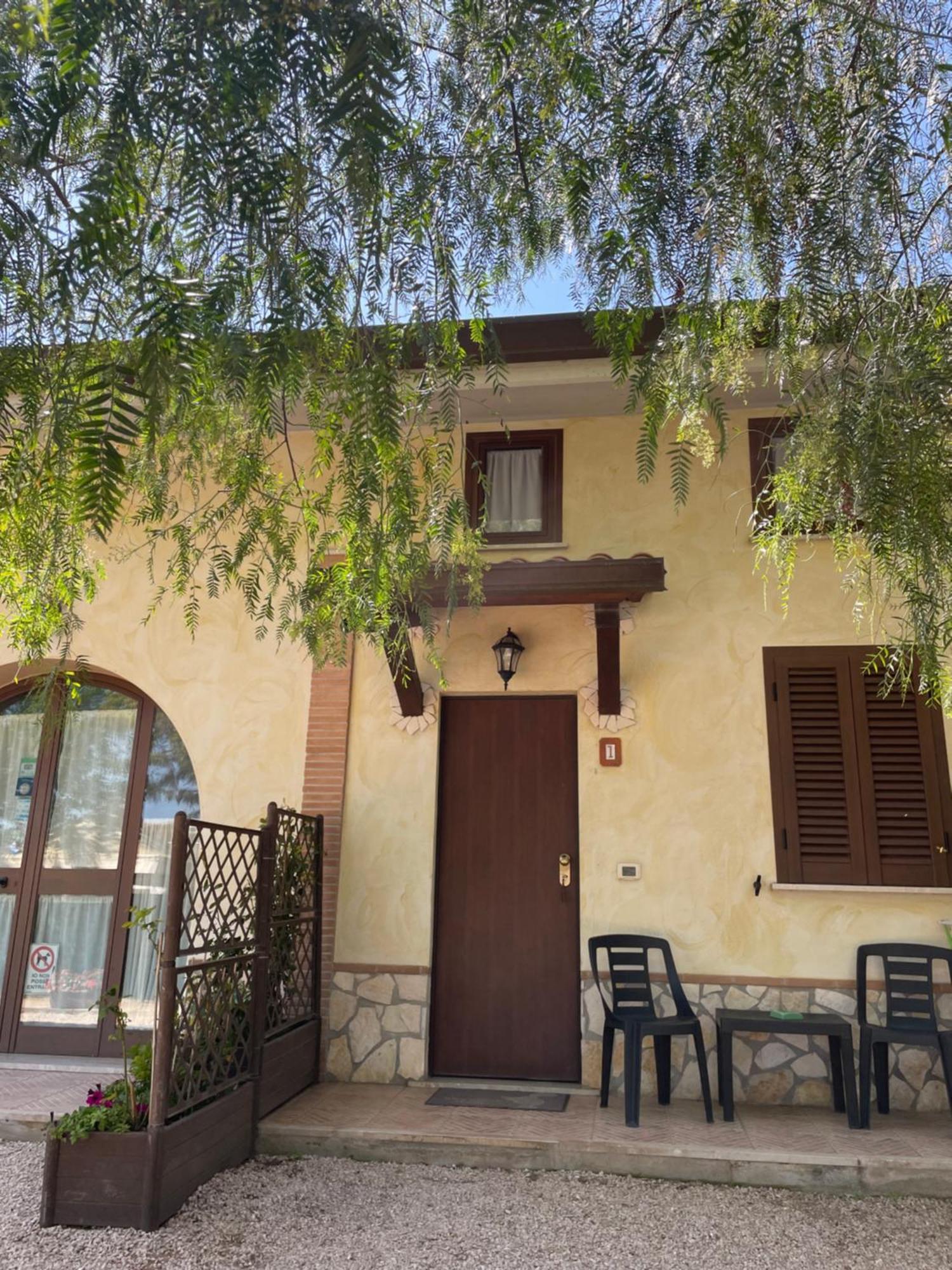 Bauernhof La Lestra San Felice Circeo